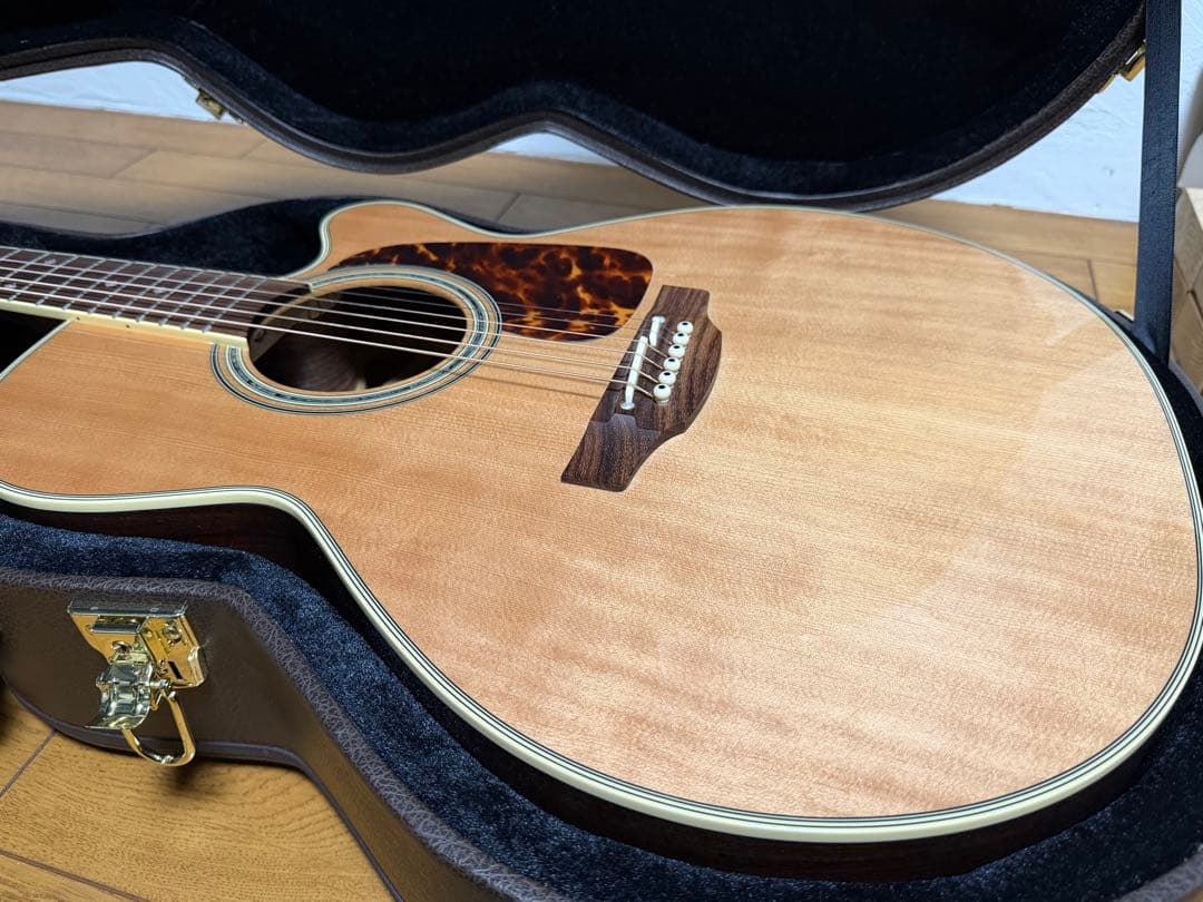 Takamine アコースティックギター 500custom エレアコ タカミネ