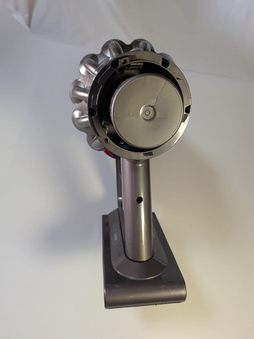 ba379　58分　ダイソン　コードレス　SV12　稼働品　分解洗浄済　動作保証