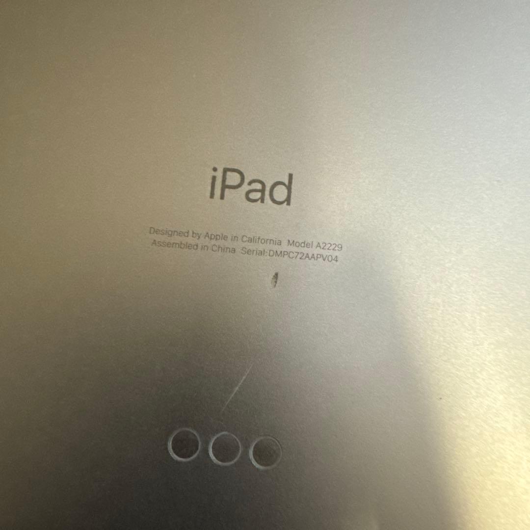 iPad Pro 12.9インチ 第4世代Wifi 128GB