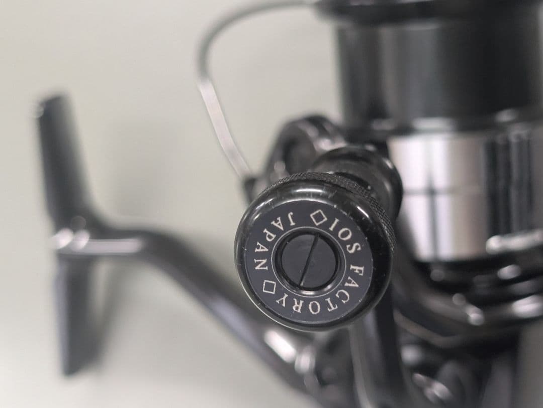 シマノ　23ヴァンキッシュ　2500S iosファクトリーフルチューン