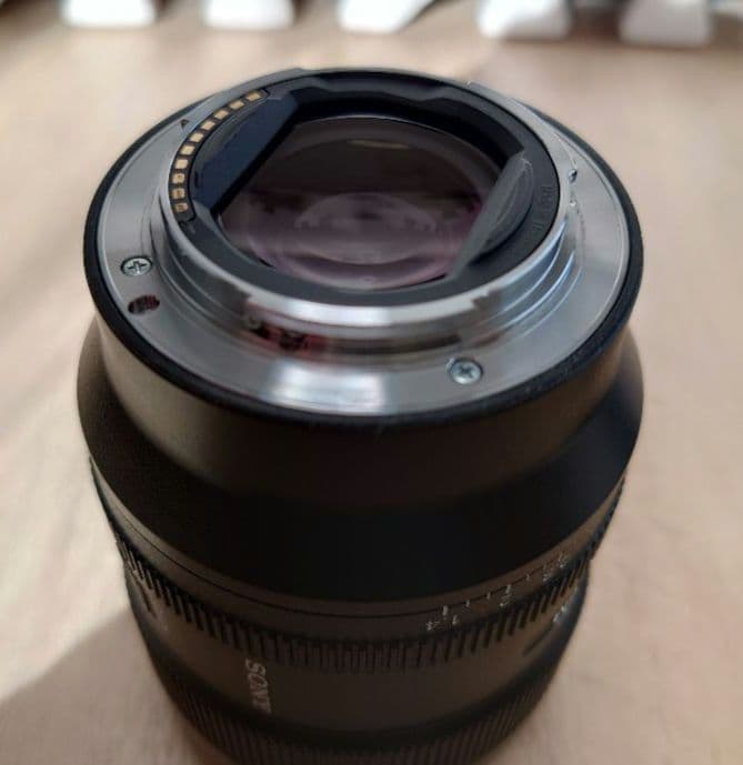 SONY レンズFE24mm F1.4GM広角焦点レンズ SEL24F14GM