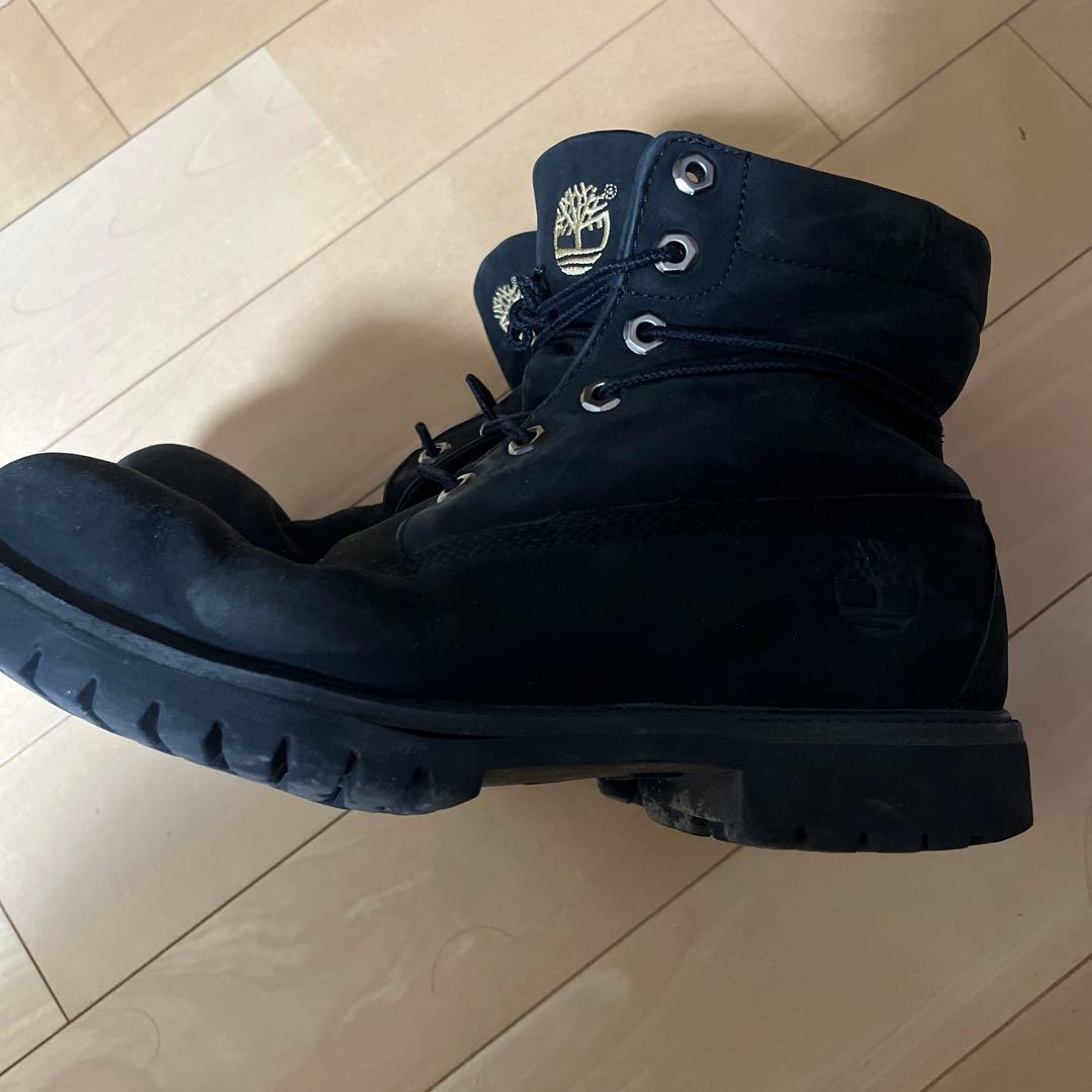 ティンバー　ブラック