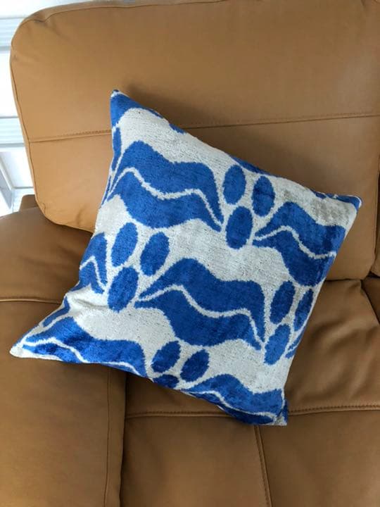 クッションカバー　トルコ製