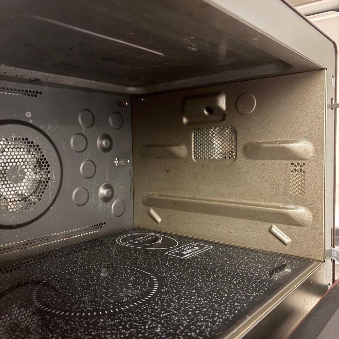 SHARP オーブン・電子レンジRE-SS10C-R