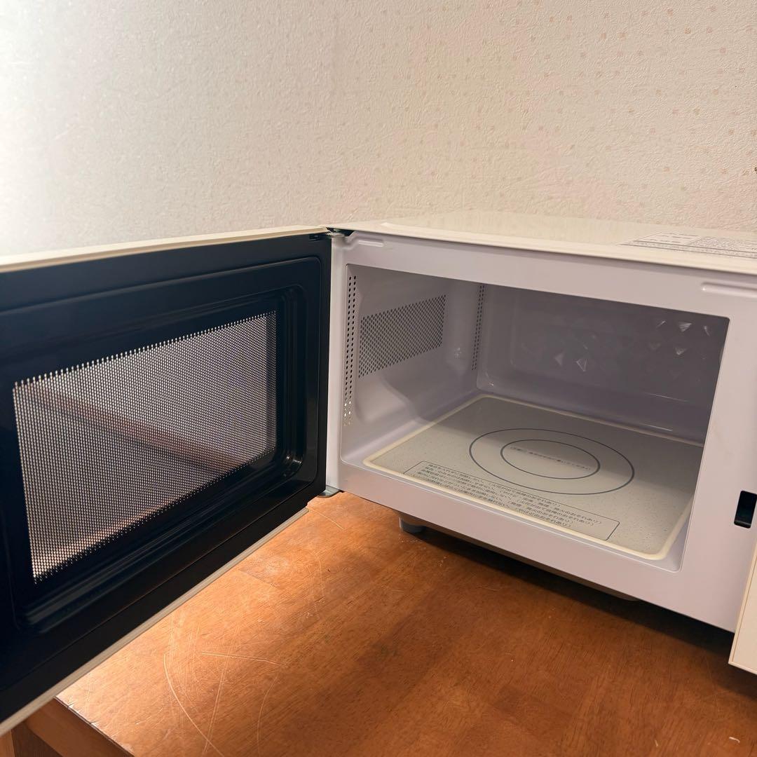 ● 美品 日立 HITACHI 単機能電子レンジ HMR-FT183