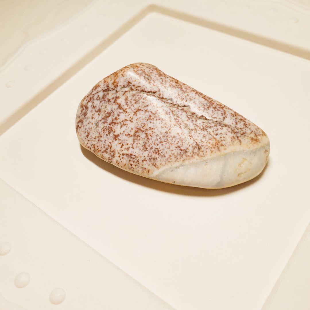 【一点物レア】天然石の肉石(ポークストーン)