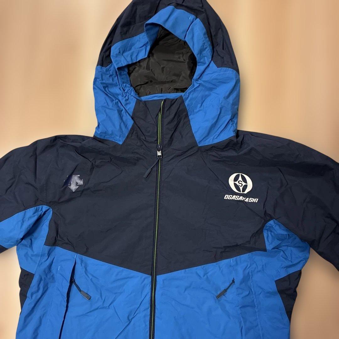 【限定品】OGASAKAスプリングスキーウェア 上下 LLサイズ