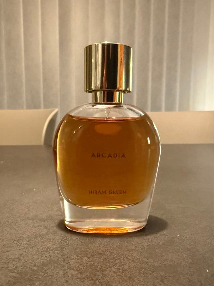 ARCADIA HIRAM GREEN 香水50ml