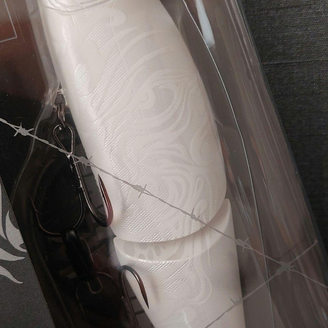 入手困難『ジョインテッドクロー178　ジョインテッドスノー(ガンクラフト)』