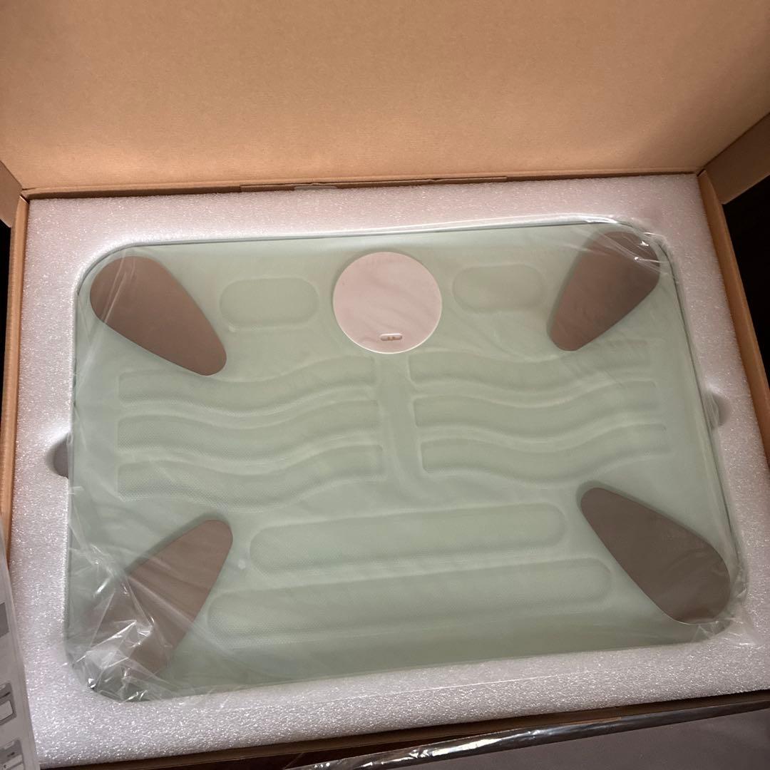 スマートバスマット　issin 体組成計モデル