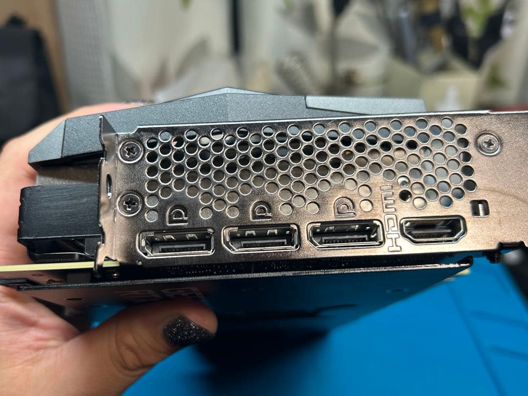 【未分解】MSI RTX 3090 Gaming X 24GB 【完備品】