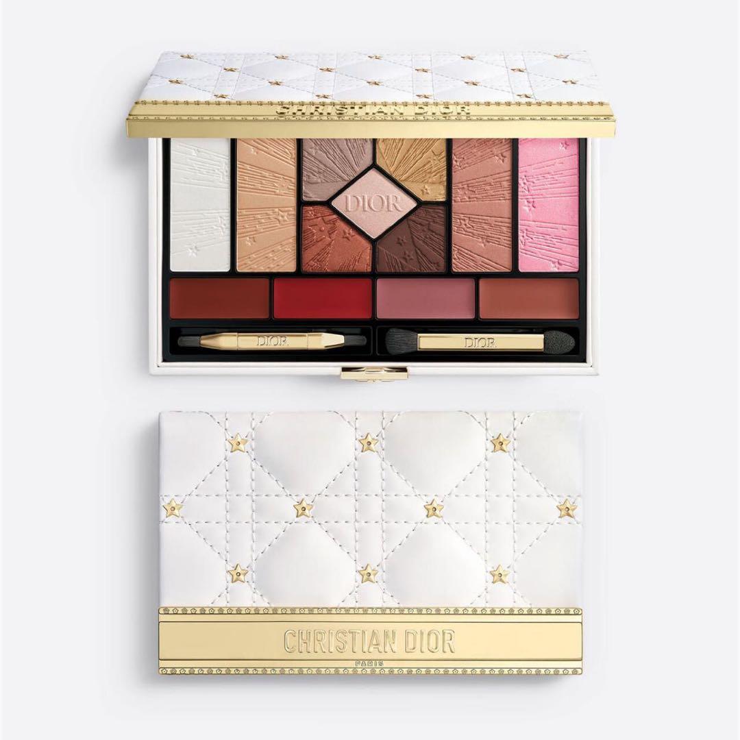 新品未使用　ディオール DIOR クチュール マルチユース パレット 限定品