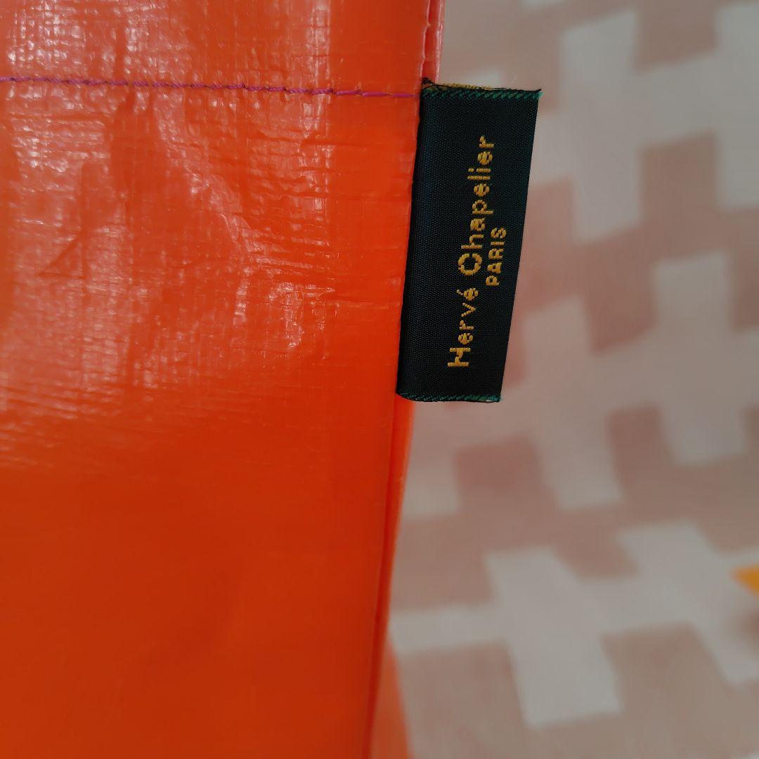 Hervé Chapelier マルシェ2012PP マンダリン×カメリア