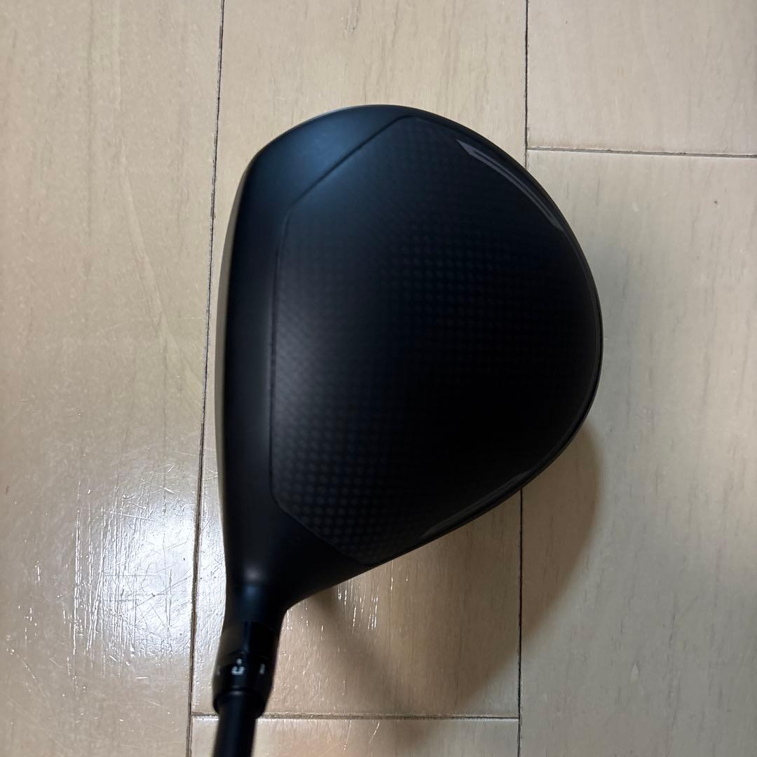 B-Limited BX1★TOUR 9.0ドライバーハドラス済みヘッドとカバー