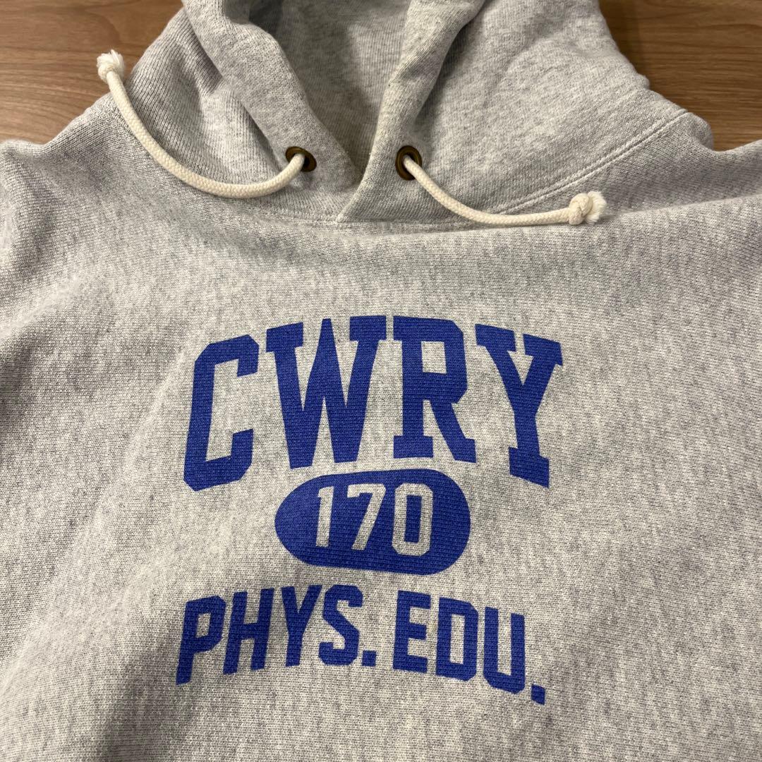 トップス champion reverse weave