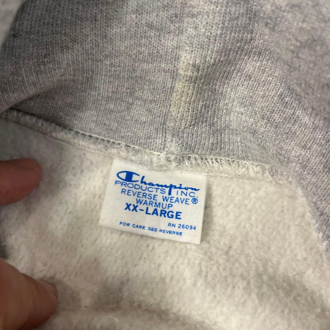 トップス champion reverse weave