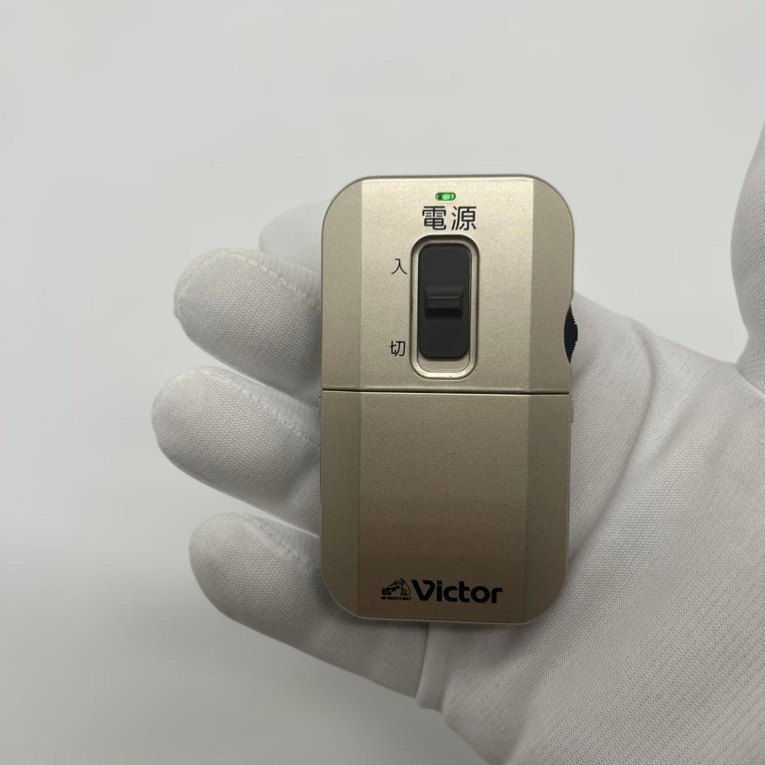 Victor 集音器　（　イヤフォン　）