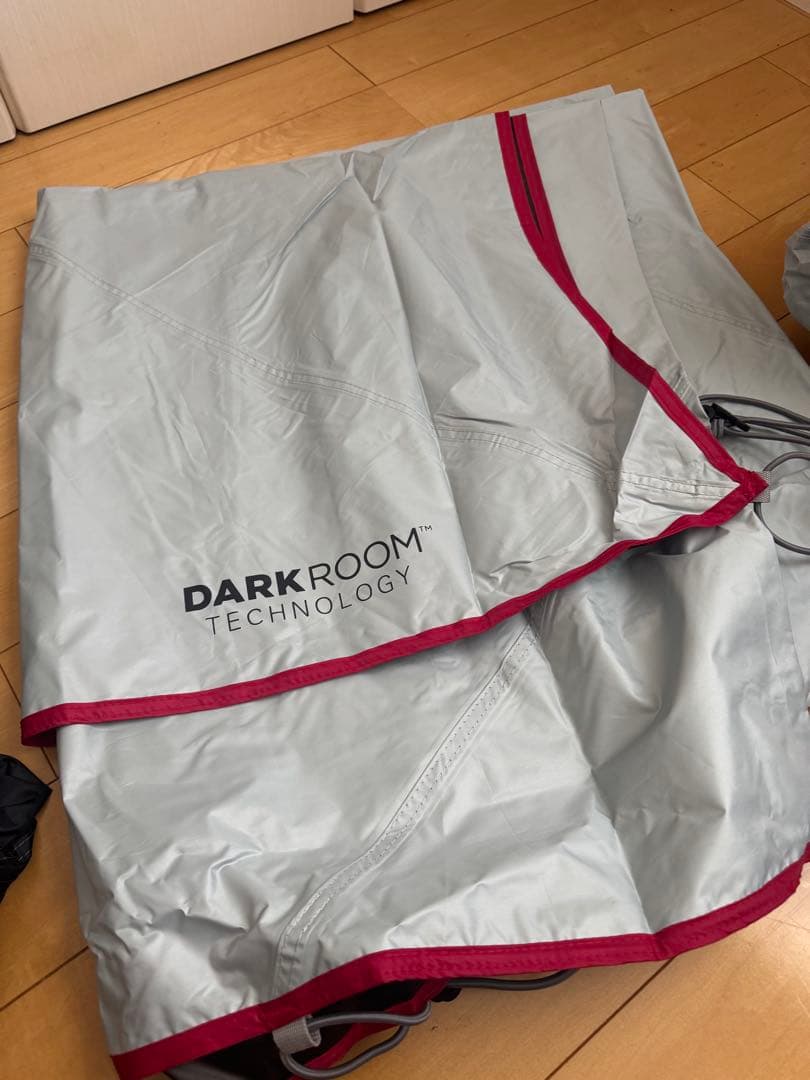 Coleman タフスクリーン LDX インナーマット グランドシートセット