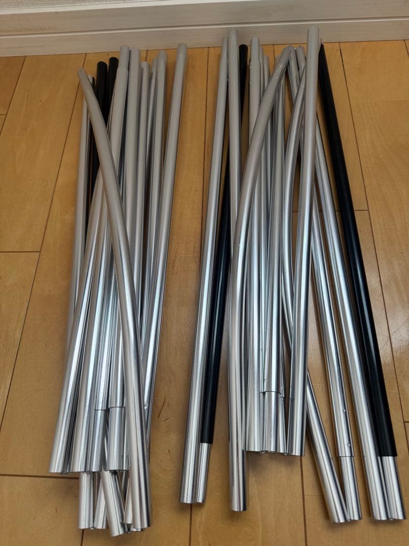 Coleman タフスクリーン LDX インナーマット グランドシートセット