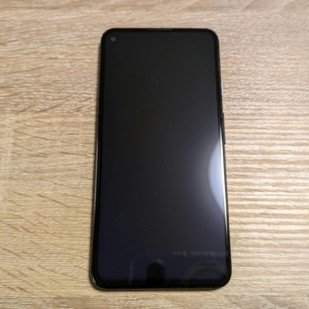 Google Pixel 4a 5g 本体