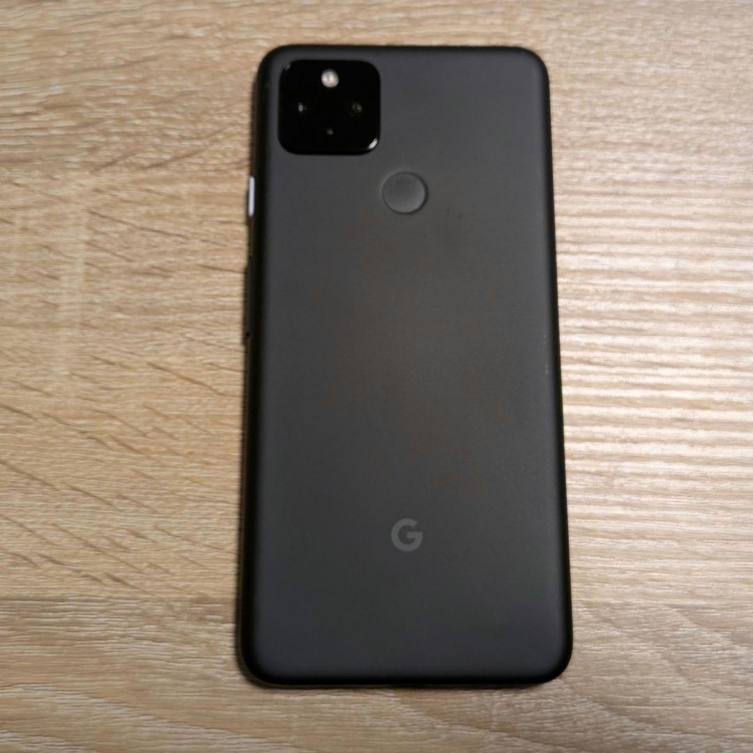 Google Pixel 4a 5g 本体