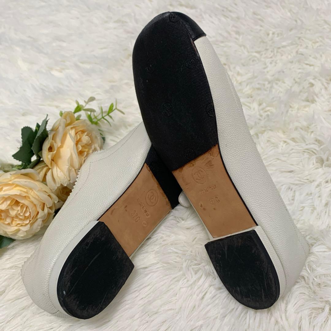 CHANEL シャネル メリージェーン