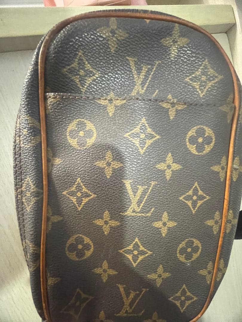 ルイヴィトン ポシェットガンジュ モノグラム
