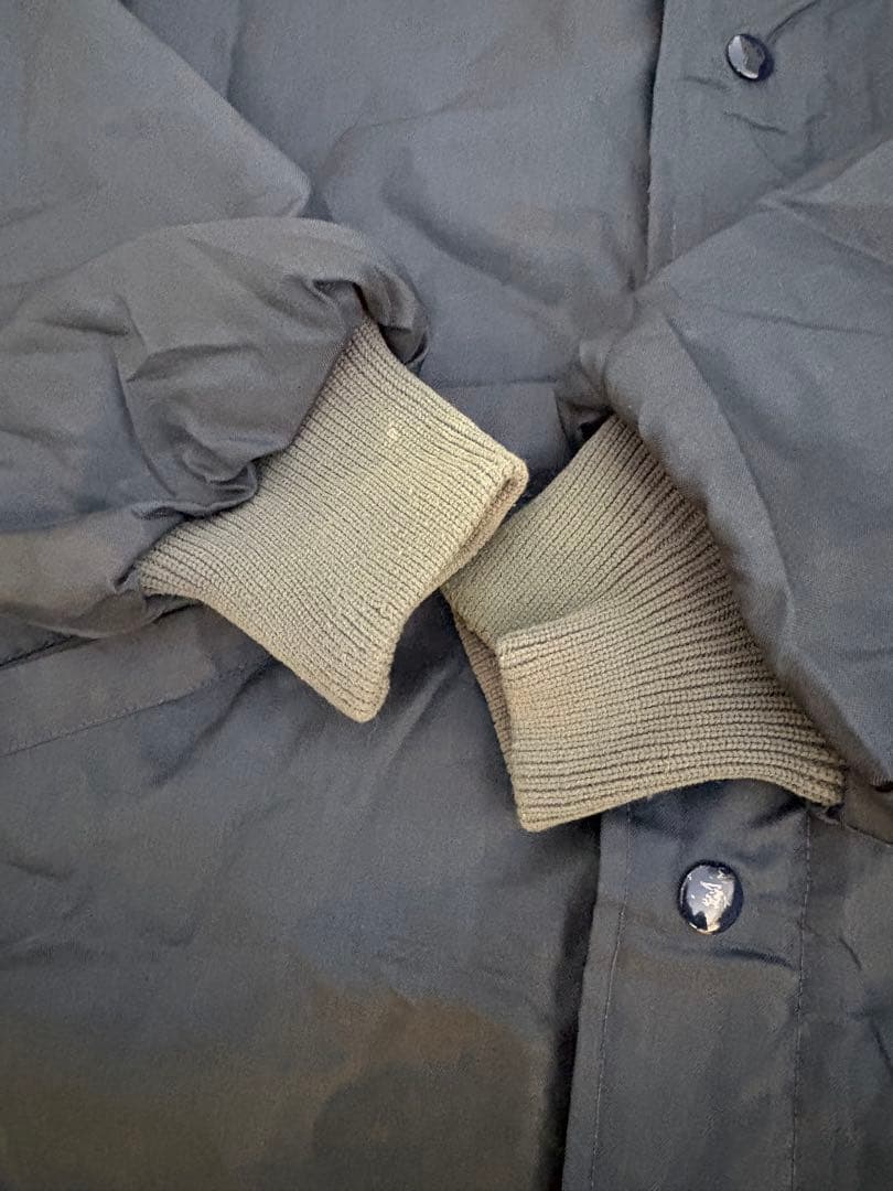 オフィシャル　チャンピオンプラグ　PLUGS コーチジャケット　80s ハーレー