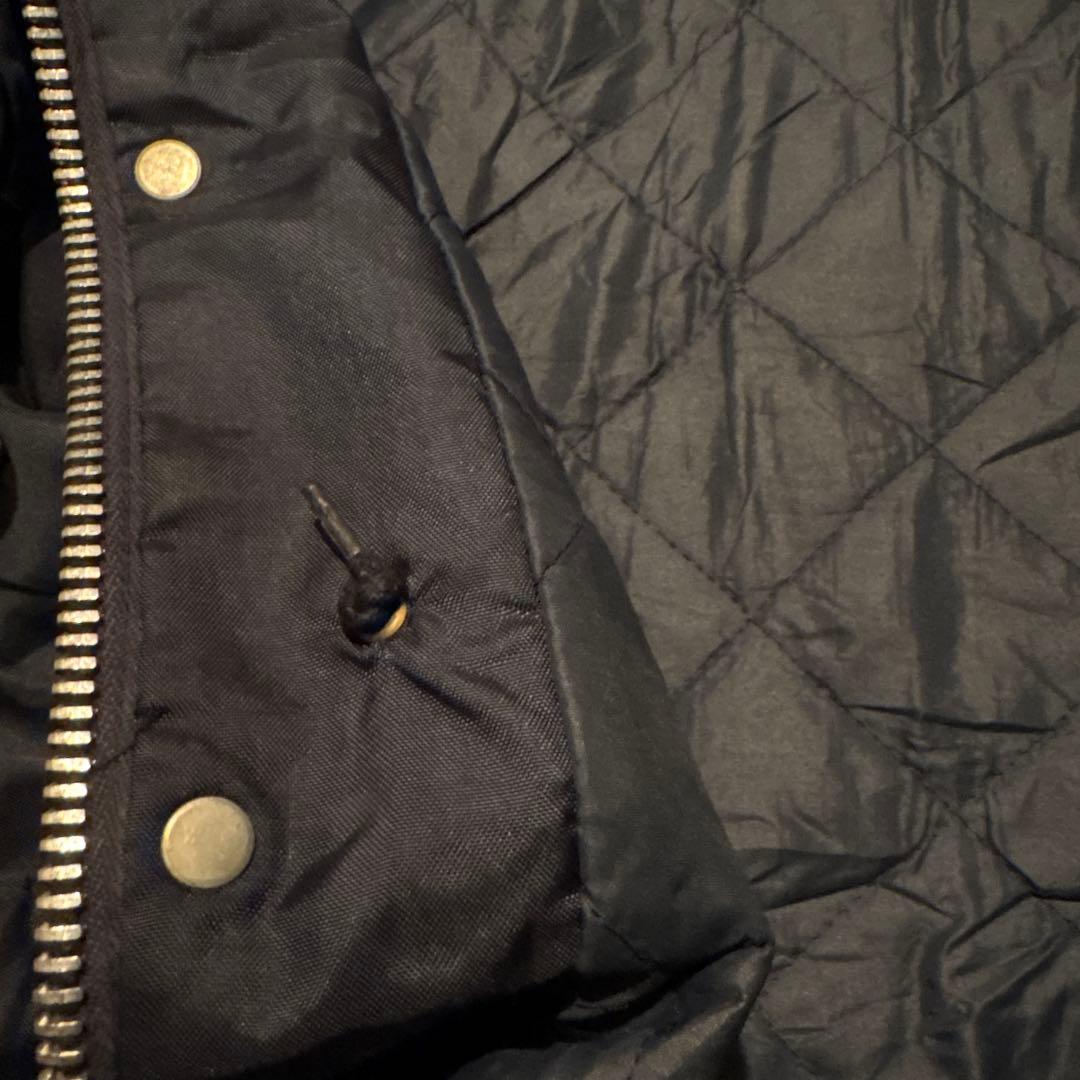 オフィシャル　チャンピオンプラグ　PLUGS コーチジャケット　80s ハーレー