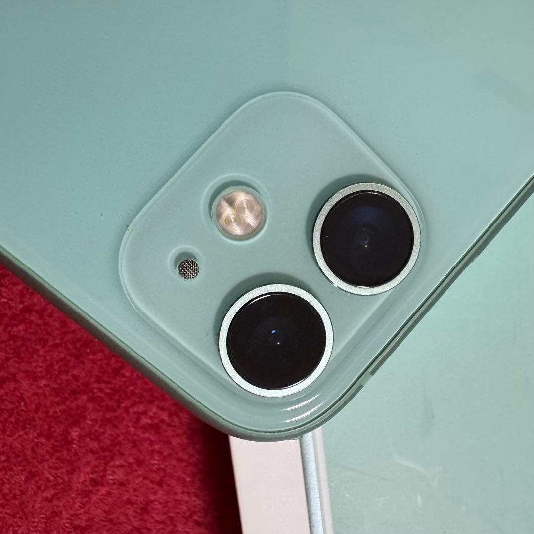 値下げ✴︎2/1迄 美品 iPhone11 256GB グリーン