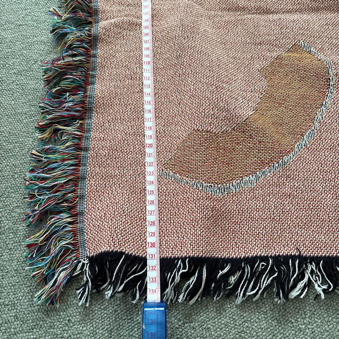 bfgf WORLDWIDE AURA ブランケット