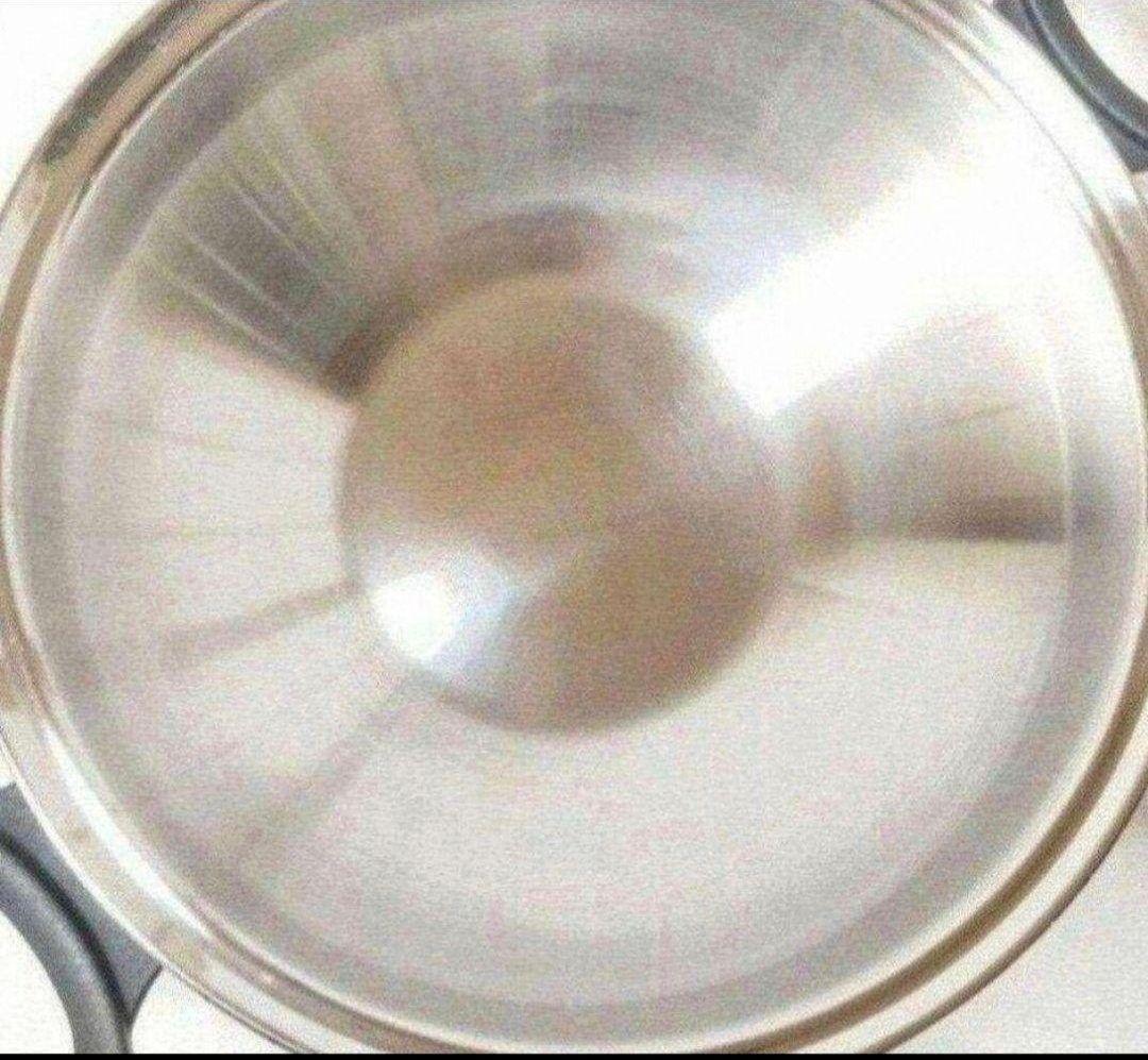 専用IH対応2024年製アムウェイ ウォック 鍋 網なし↓フードプロセッサー追加