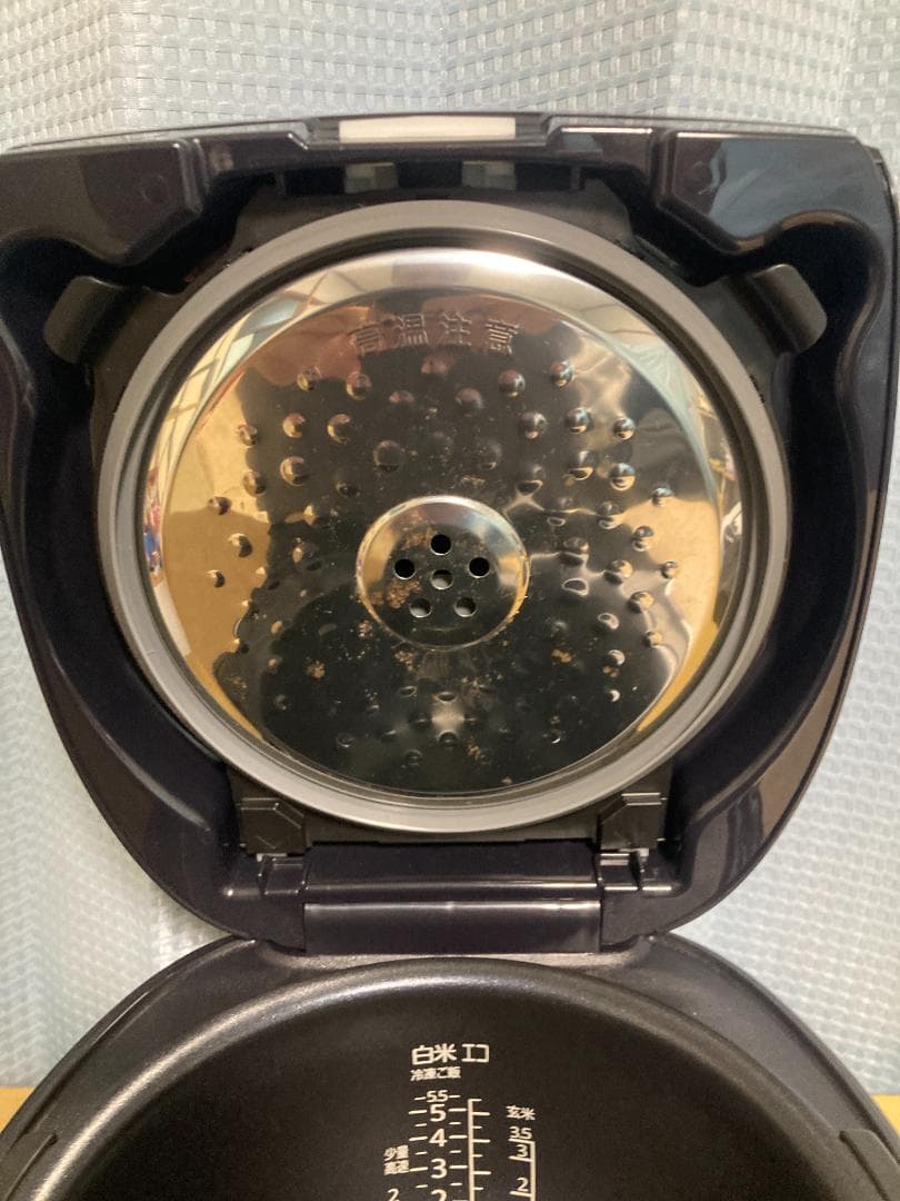 ★2025年製★JPW-Y100 TIGER タイガー IH 炊飯器 ジャー ★