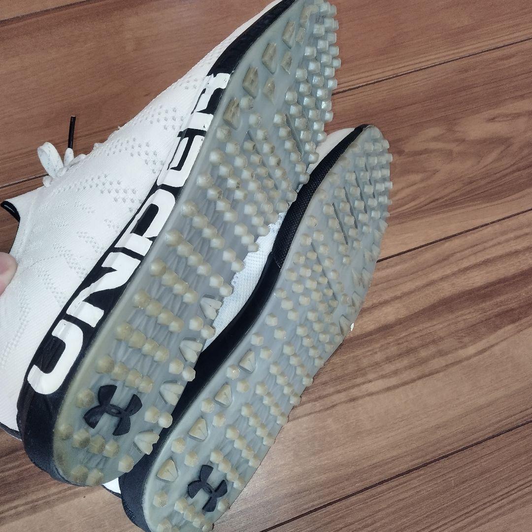 アンダーアーマー　ゴルフシューズ