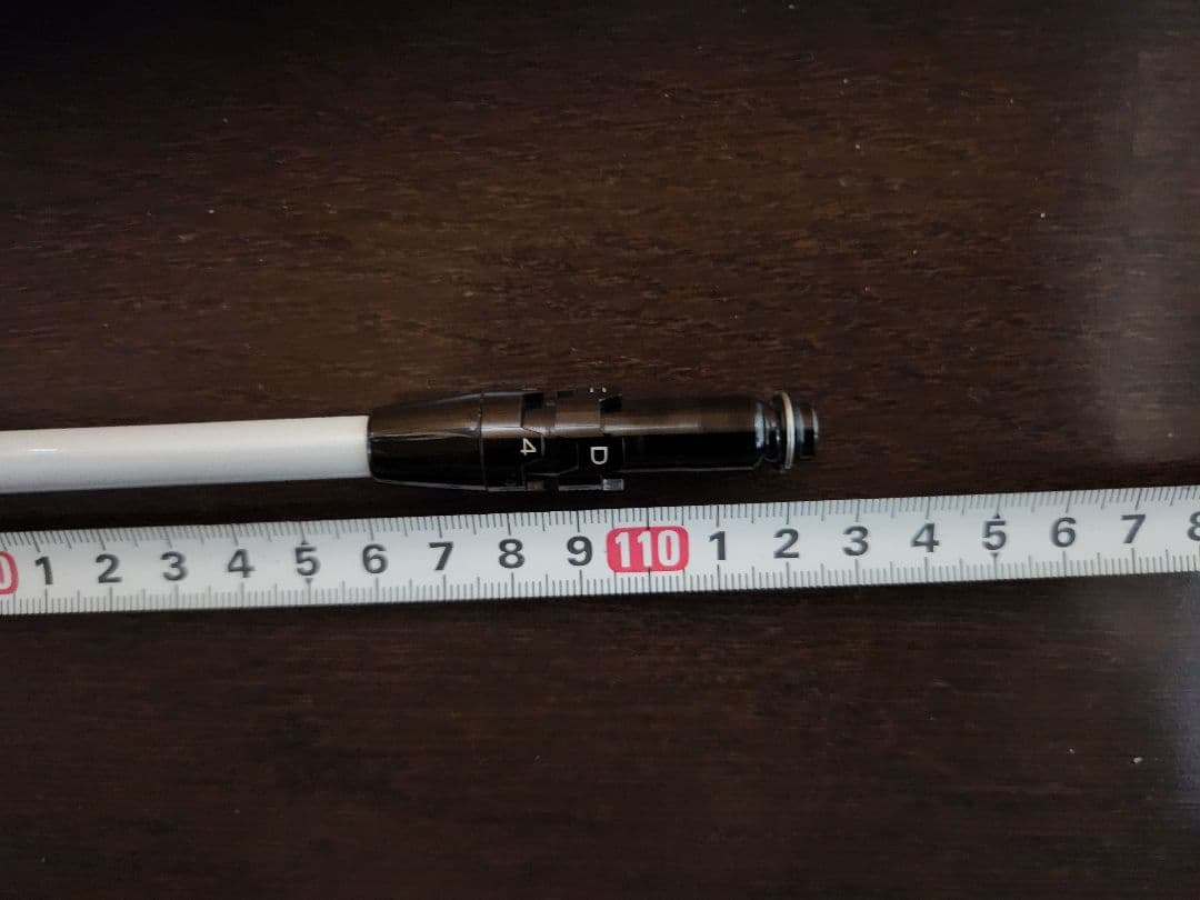 ツアー AD GC 50-Sタイトスリーブ　 ドライバー用45.25inch