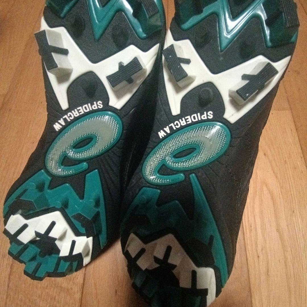 ICHIRO モデル GTS51C スパイク 27.0cm ブラック