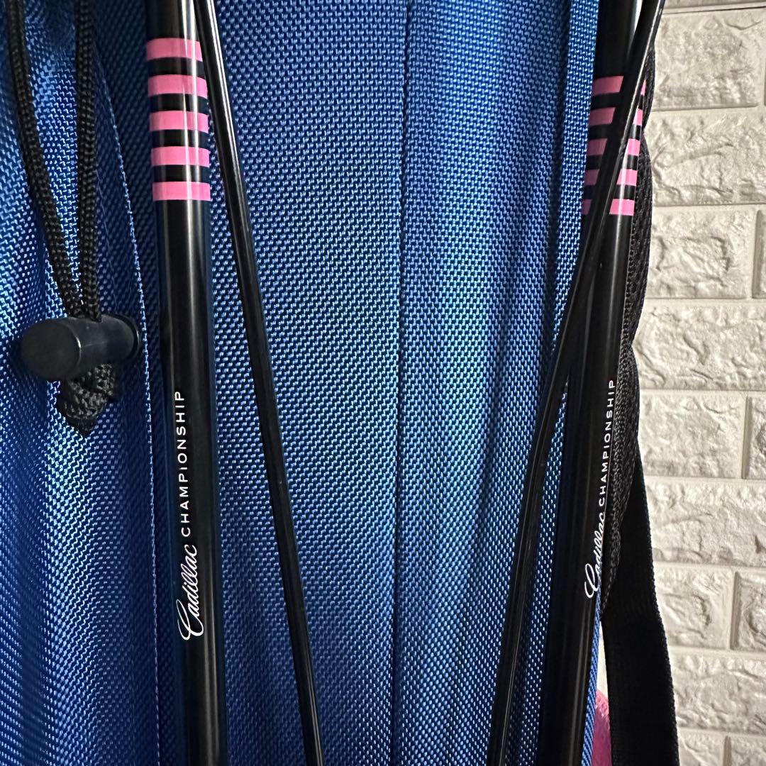 美品 PGA TOUR キャデラック ワールドゴルフチャンピオンシップ