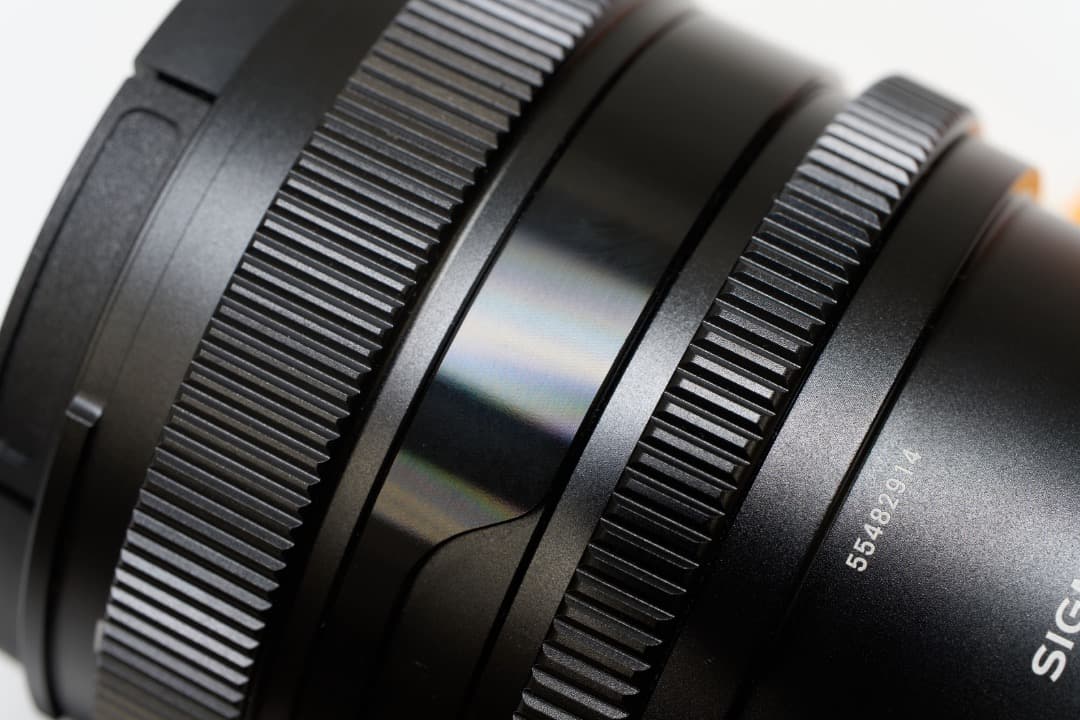 Sigma 35mm F2 DG DN （ソニーEマウント）