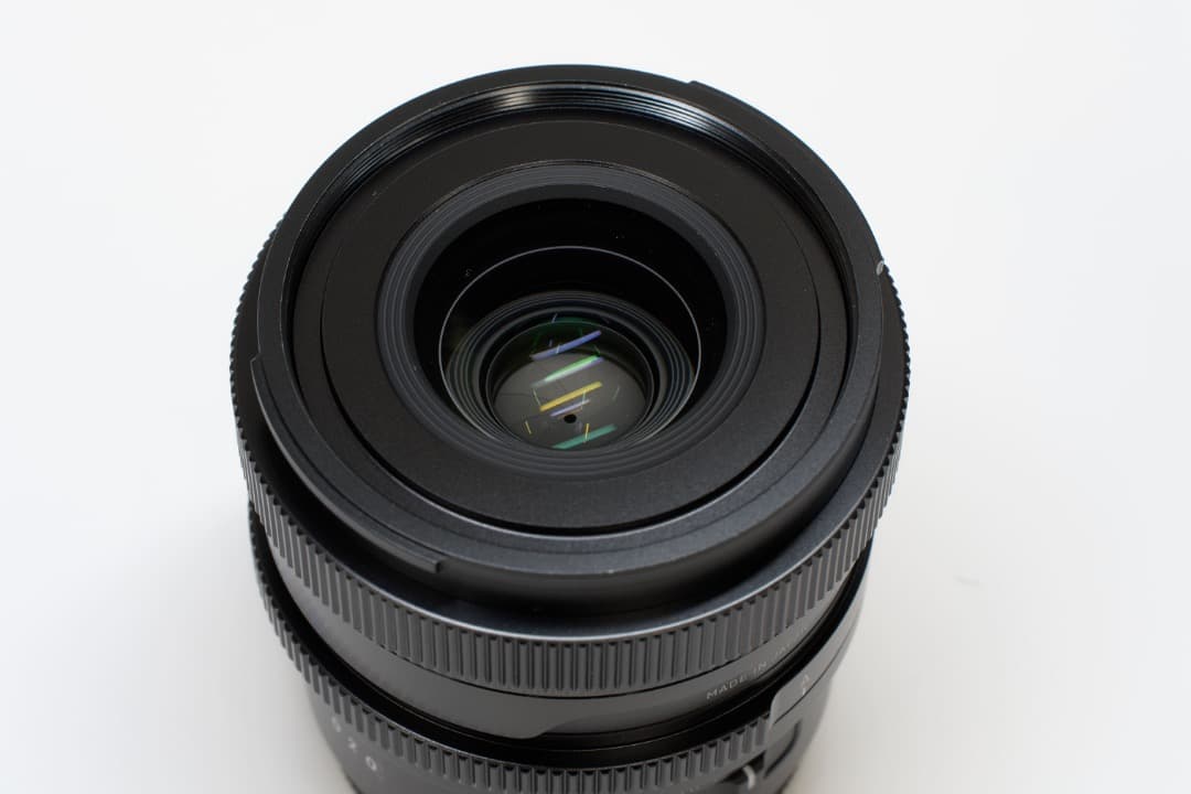 Sigma 35mm F2 DG DN （ソニーEマウント）