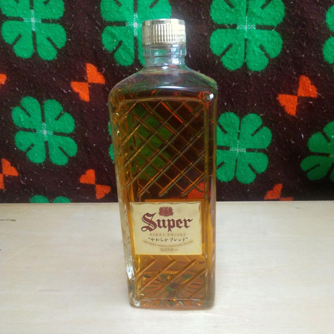 Nikka Whisky 陶器瓶 ジョルジュ・スーラデザイン