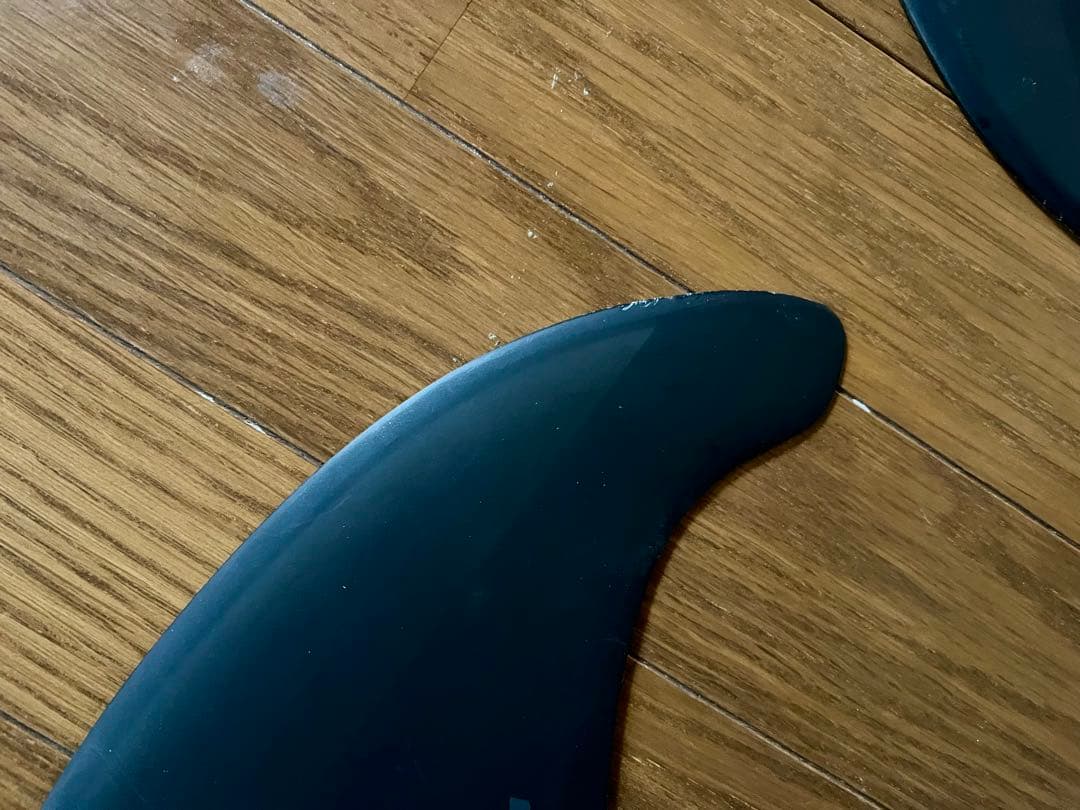 FCS2 フィン　MF twin+1 中古　fcs2 mf