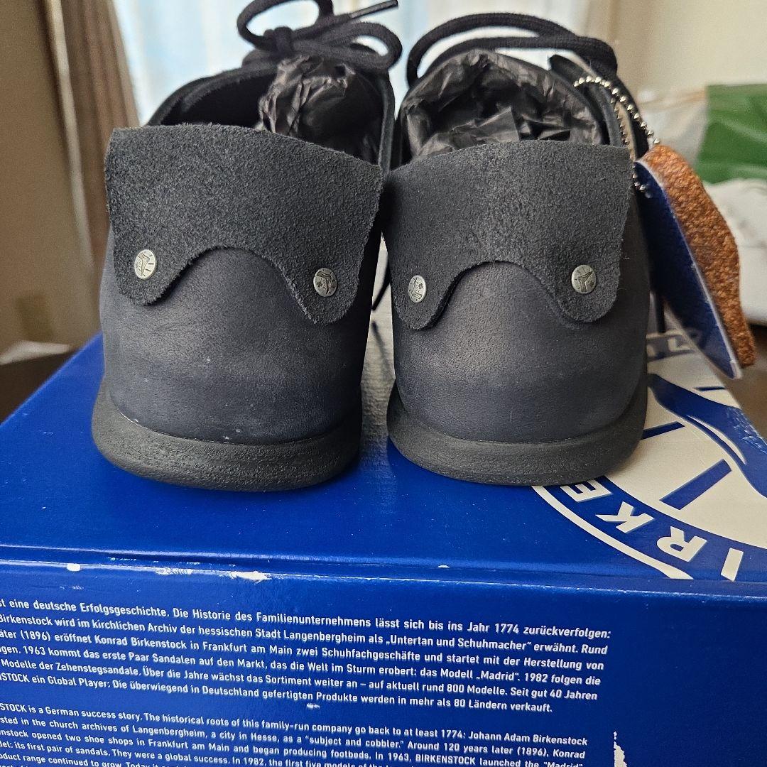 Birkenstock ブラック　モンタナ　24cm