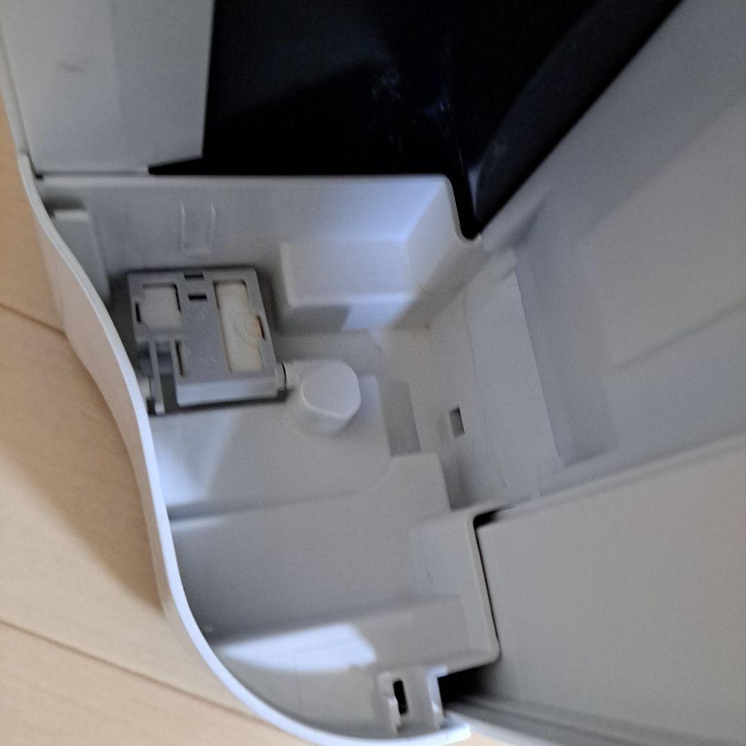 本日のみ価格最安!美品～普通!シャープ　加湿空気清浄機　KC-R50-W