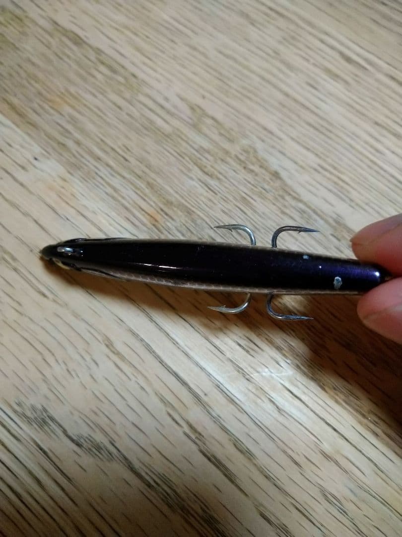 ジャンプライズ　ルアーセット