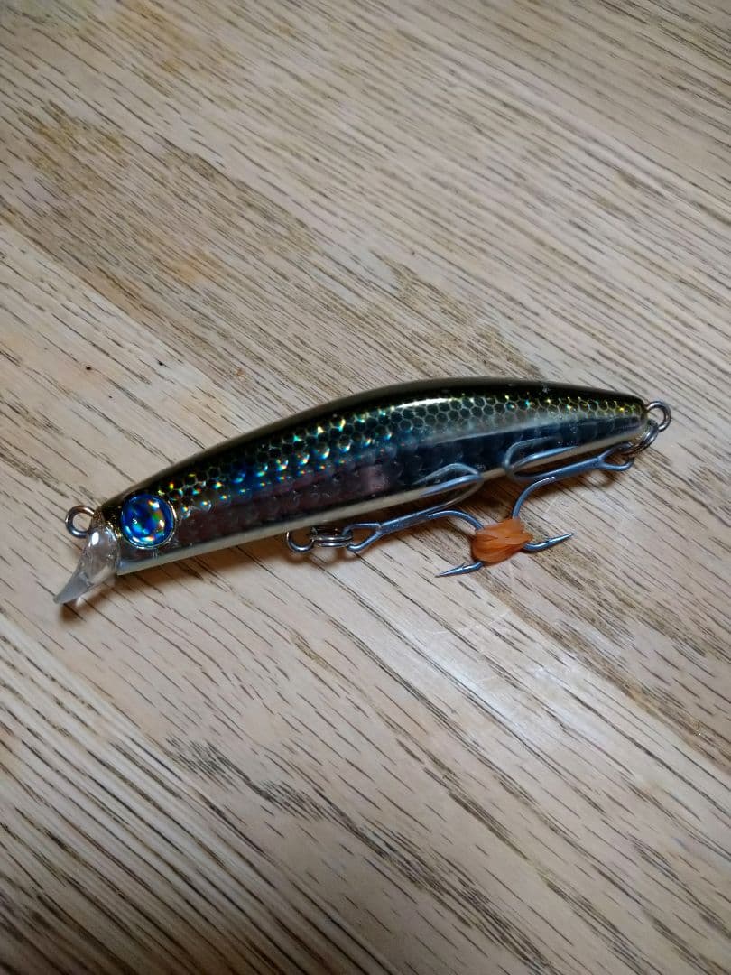 ジャンプライズ　ルアーセット