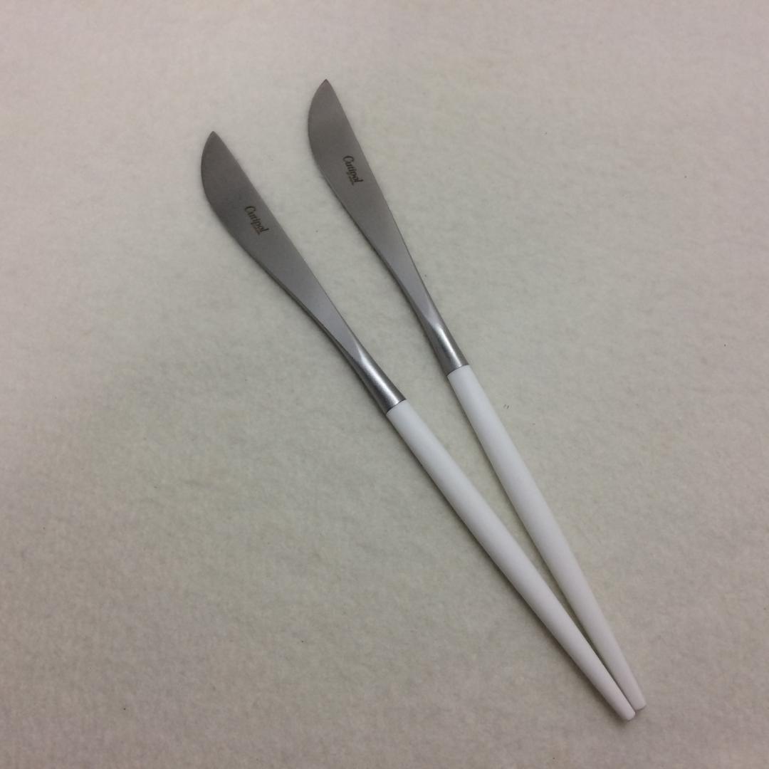 残り僅か！　セール価格　クチポール　GOA　ホワイト＆シルバー　７種×各２本