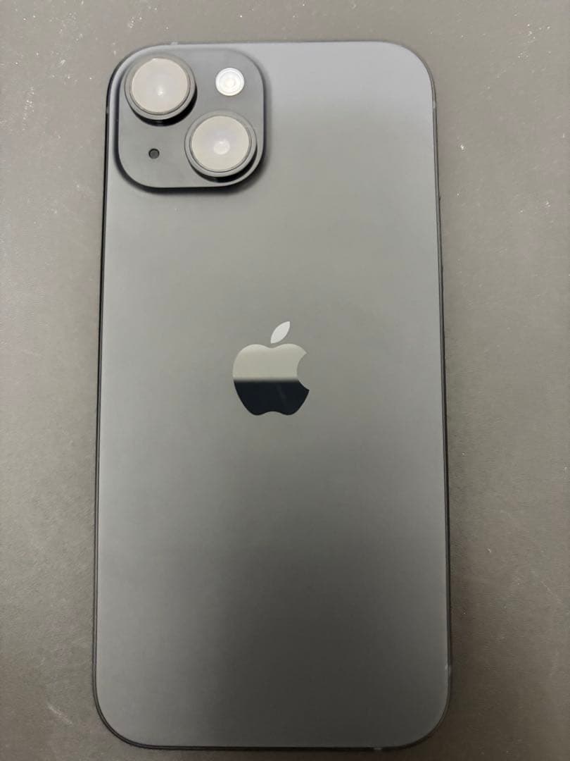 【最終値引】iPhone15 128GB SIMフリー　100% 美品！！