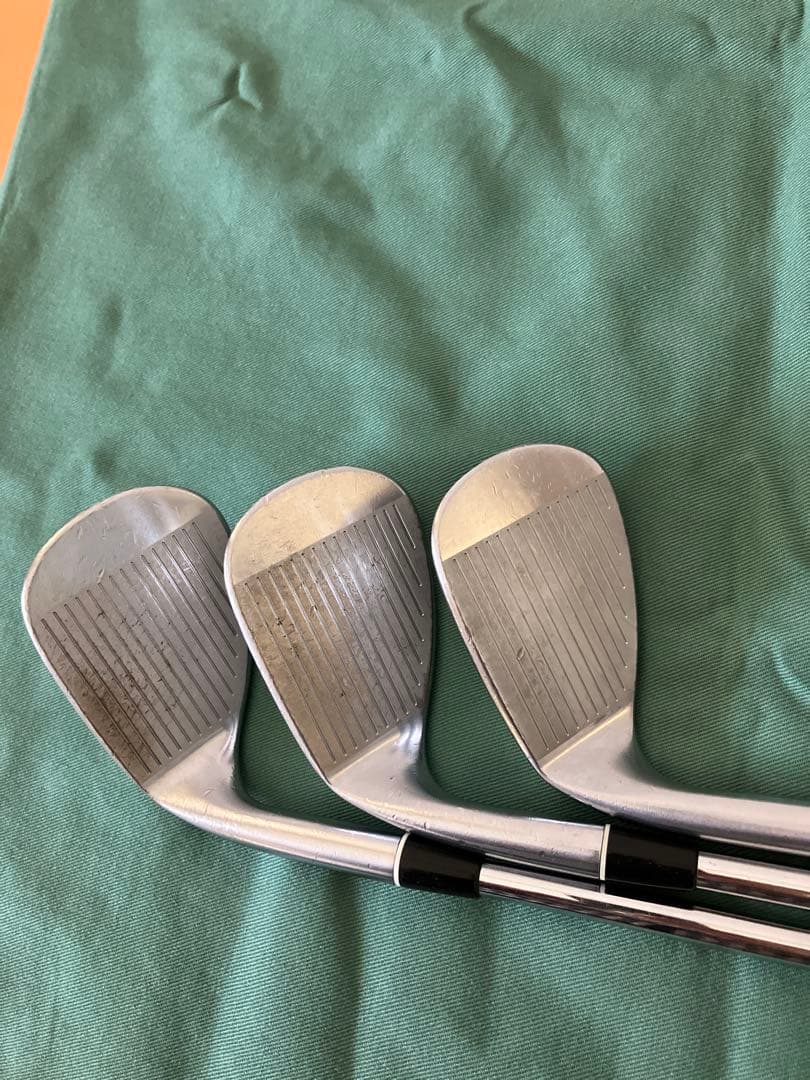 フォーティーンC036 FORGED AW / SW/PW3本セット