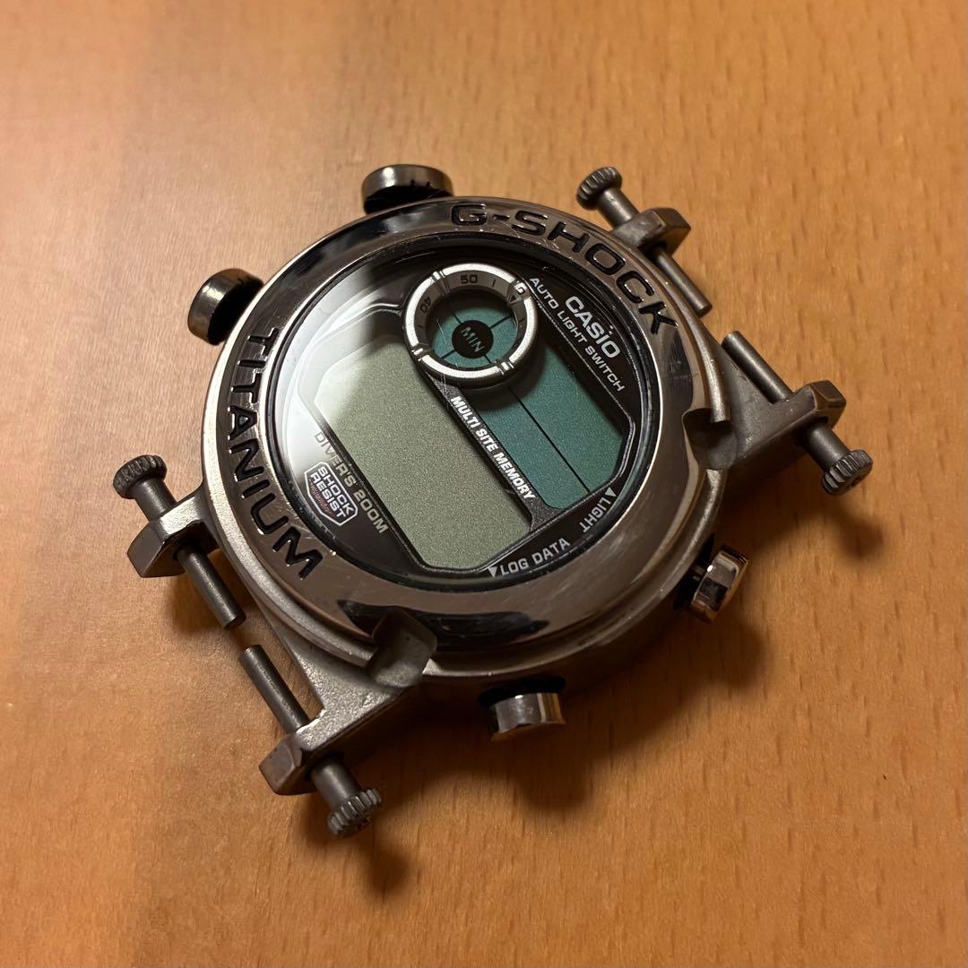 CASIO G-SHOCK DW−9900 フロッグマン　ジャンク