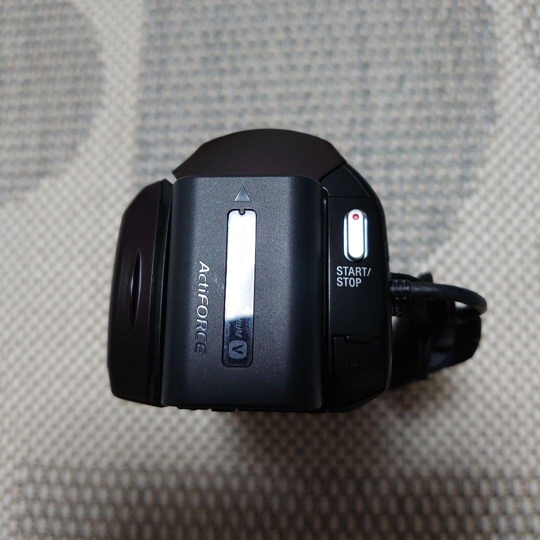 SONY HDR-PJ670ハンディカムビデオカメラ